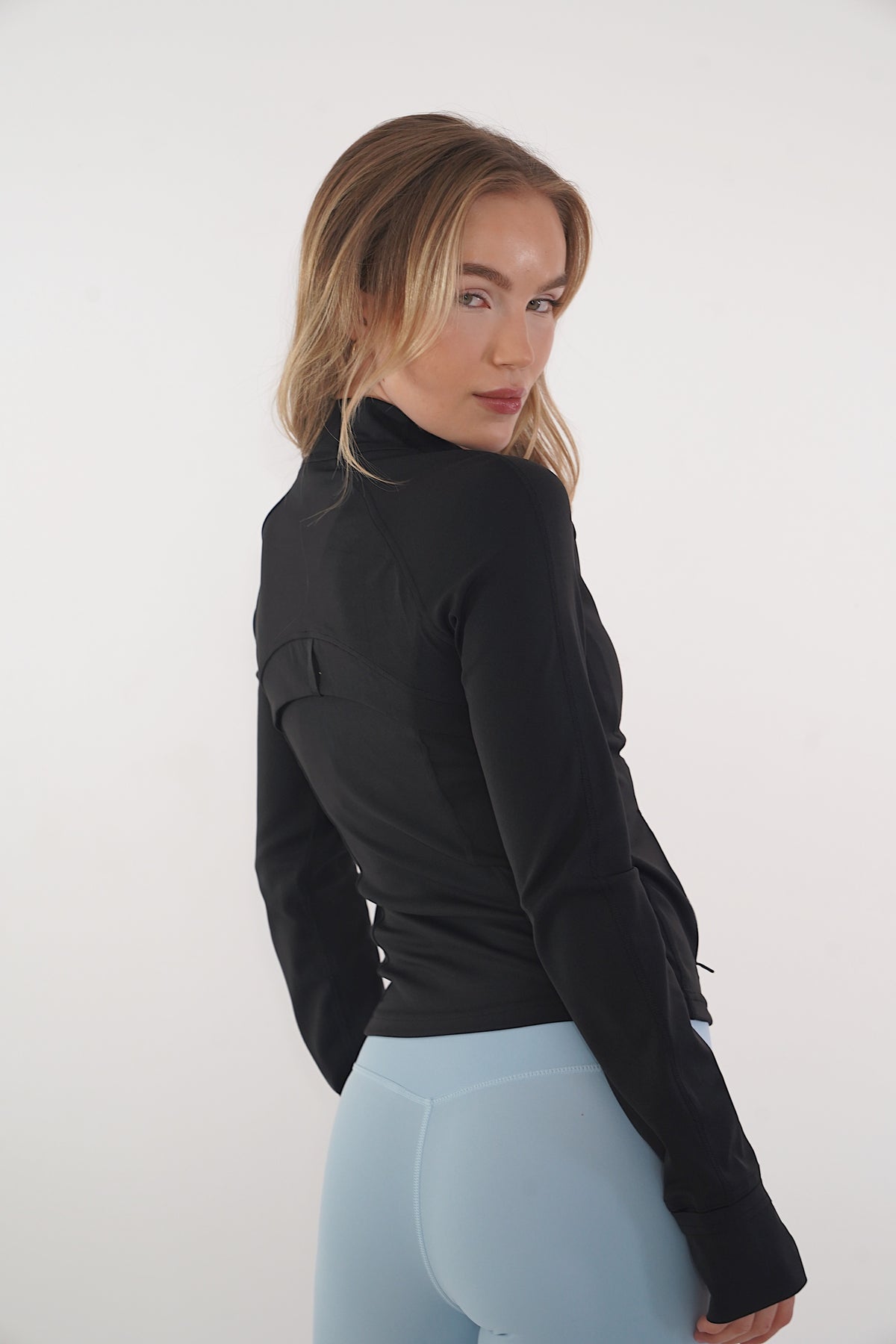 I Am Loved Athletic Jacket 2