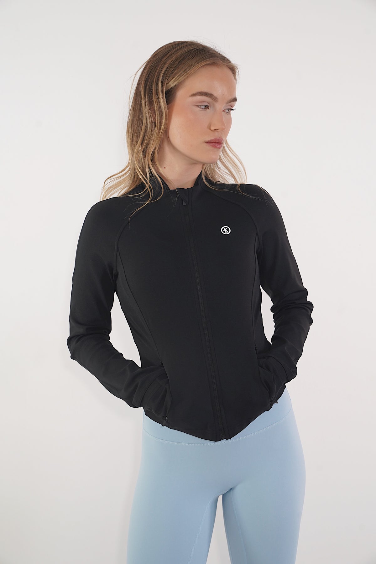 I Am Loved Athletic Jacket 4