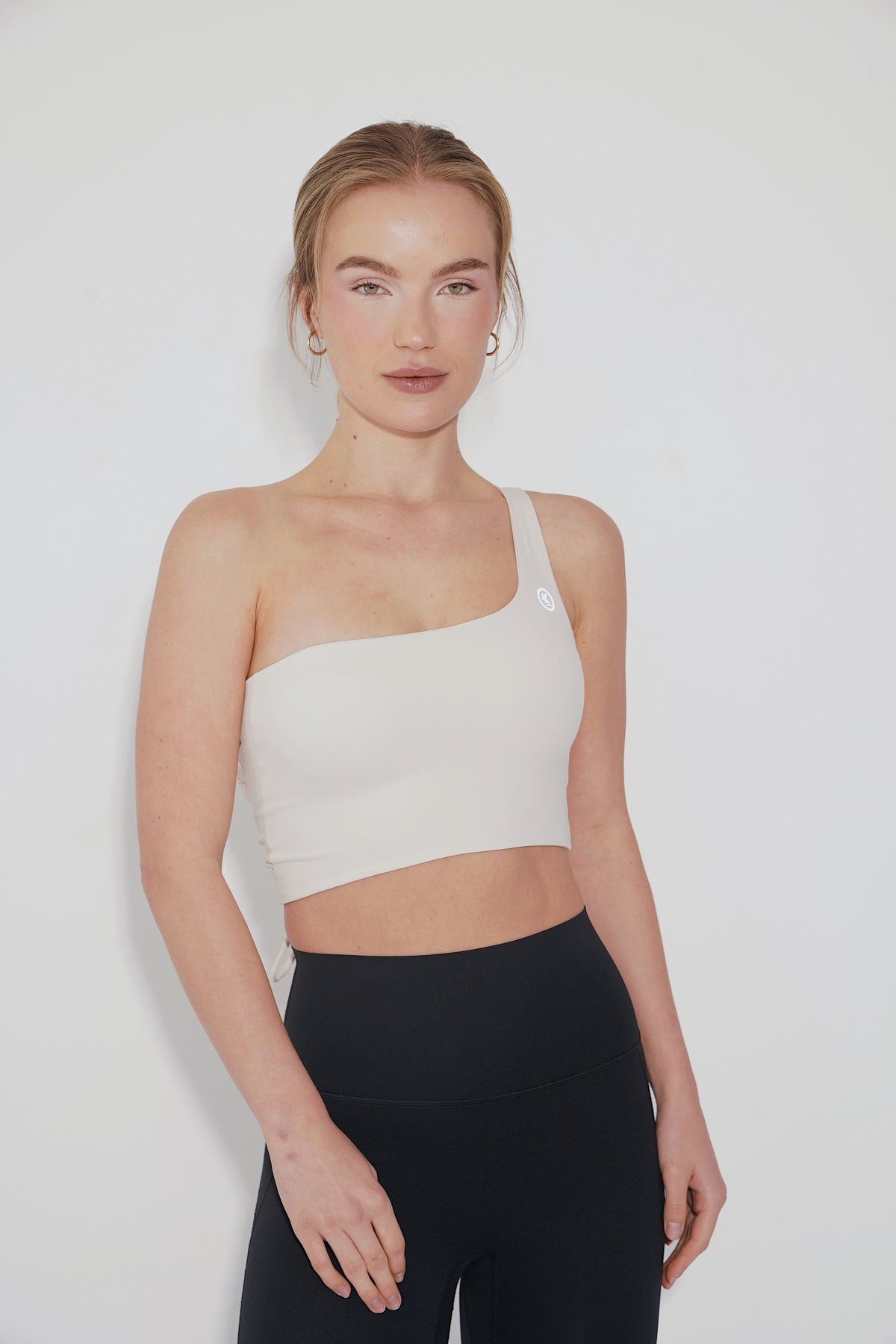 I Am Wise Tie up Bra in Ivory 7