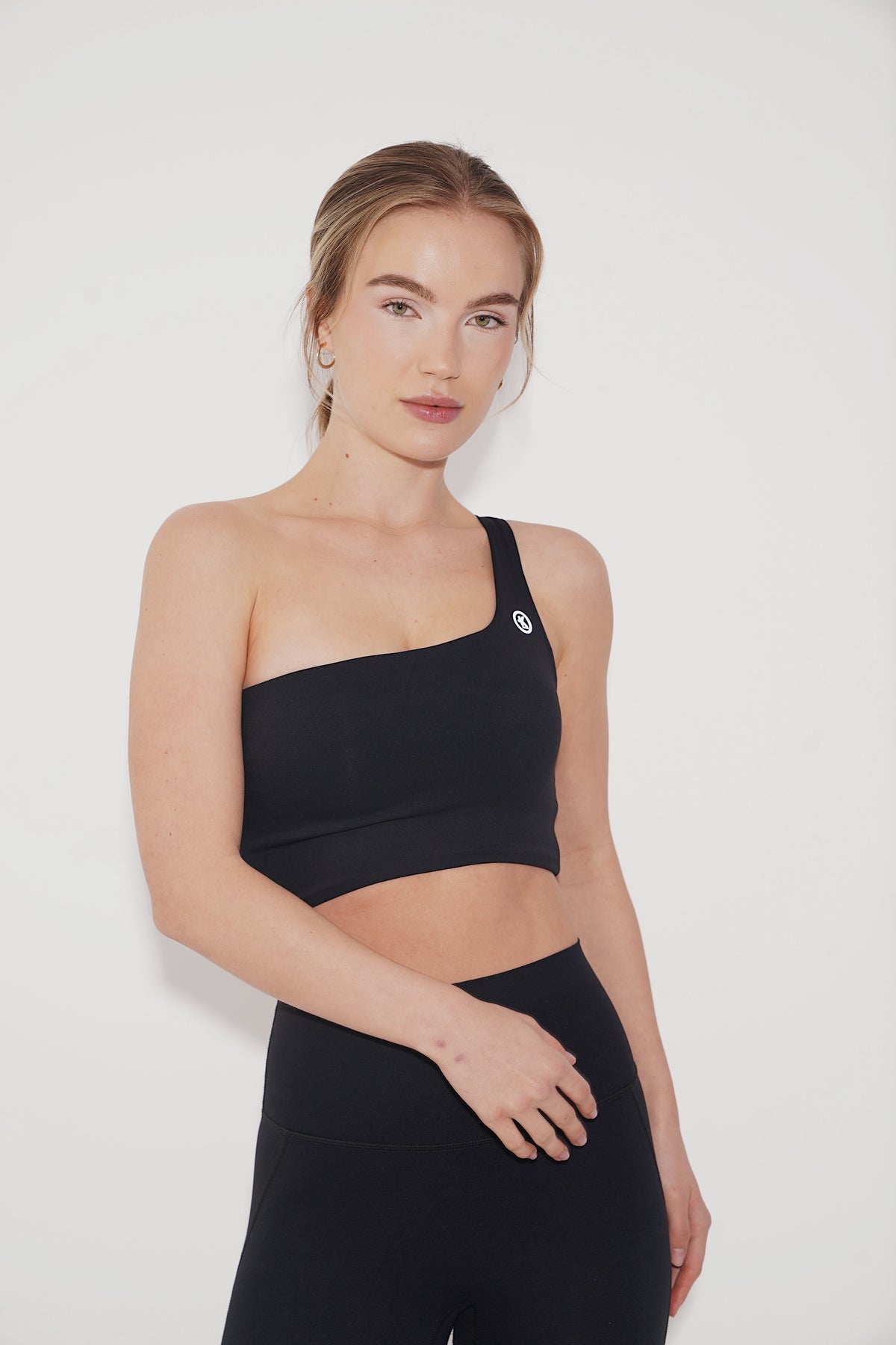 I Am Wise Tie up Bra in Black 6