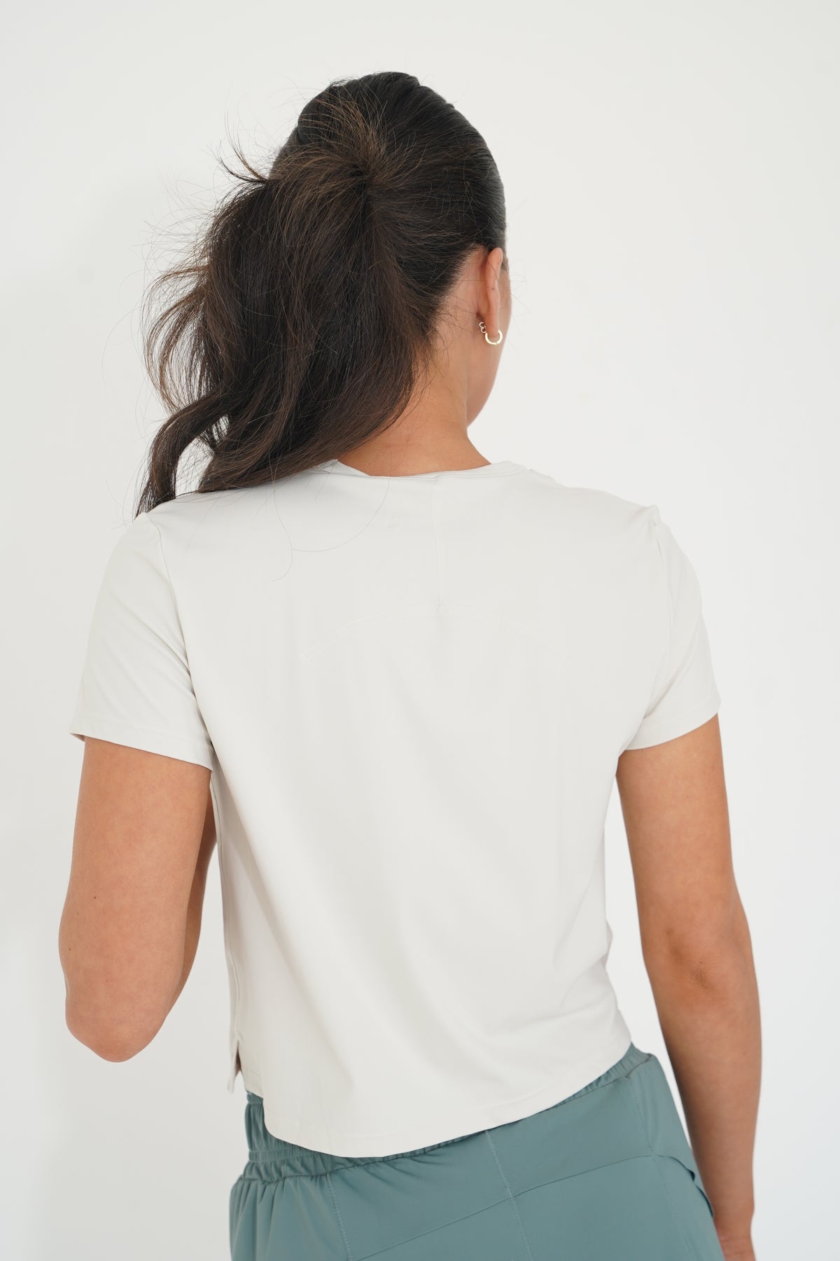 I Flow Freely Buttery Soft Shirt in Ivory 3