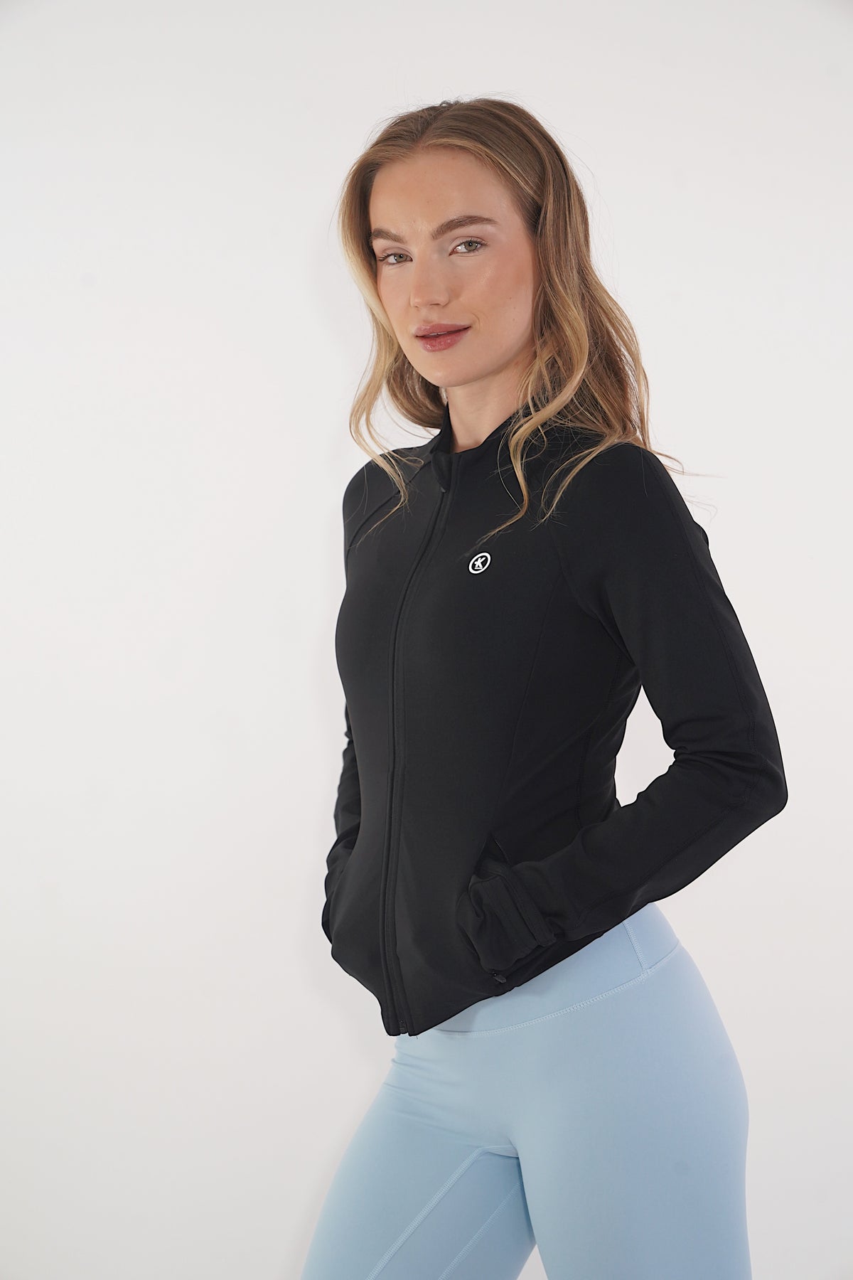 I Am Loved Athletic Jacket 5