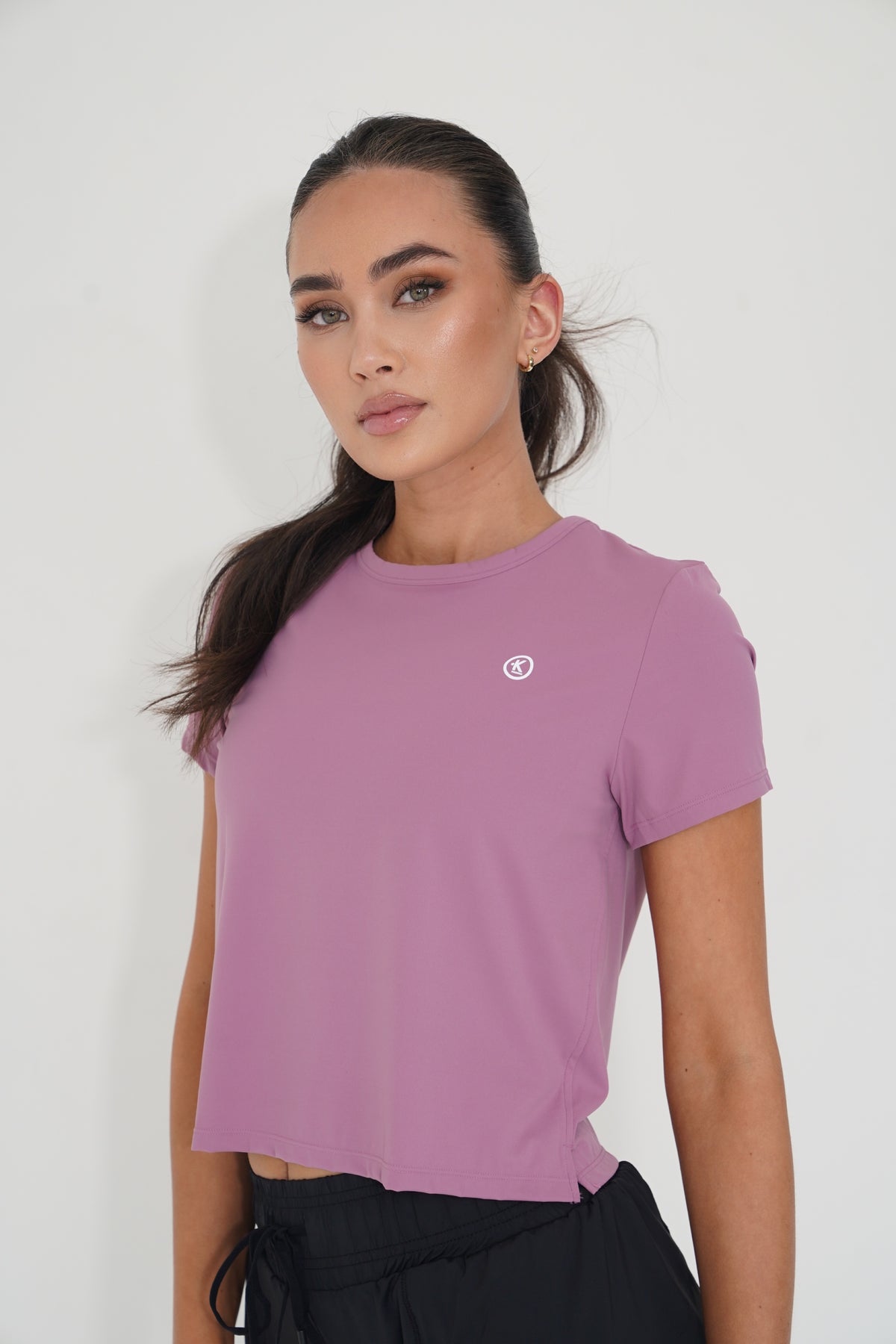 I Flow Freely Buttery Soft Shirt in Pink 2
