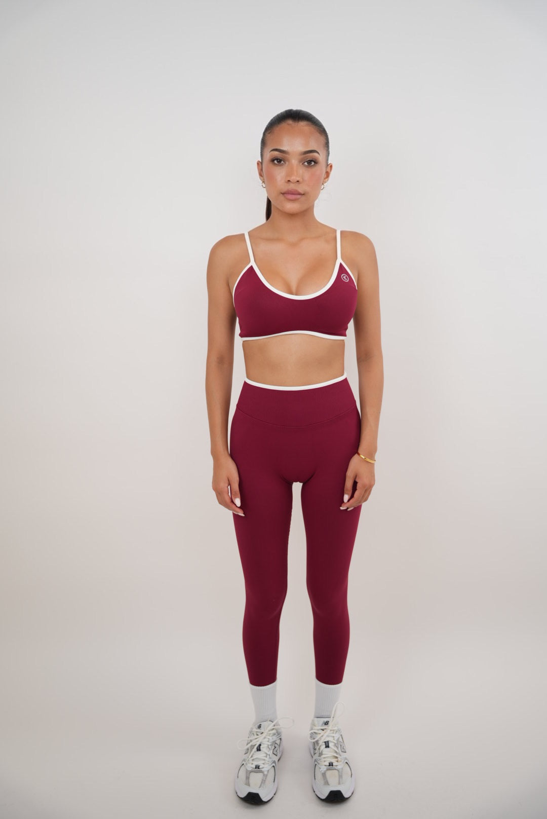 Passion is Power Red Legging 6