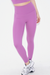 I Am Wonderful High Rise Purple Legging