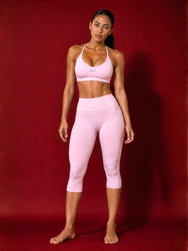 I Move with Love  Rose Water Bra
