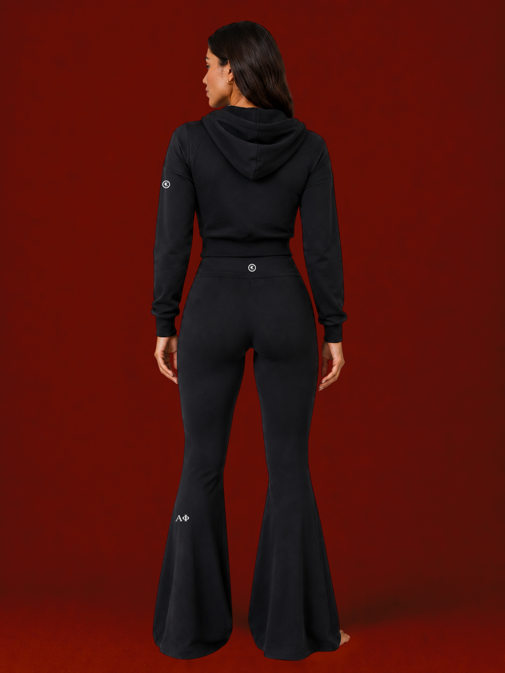 *ADD ON* (ALPHA PHI) My Dreams Come True Black Jacket 2