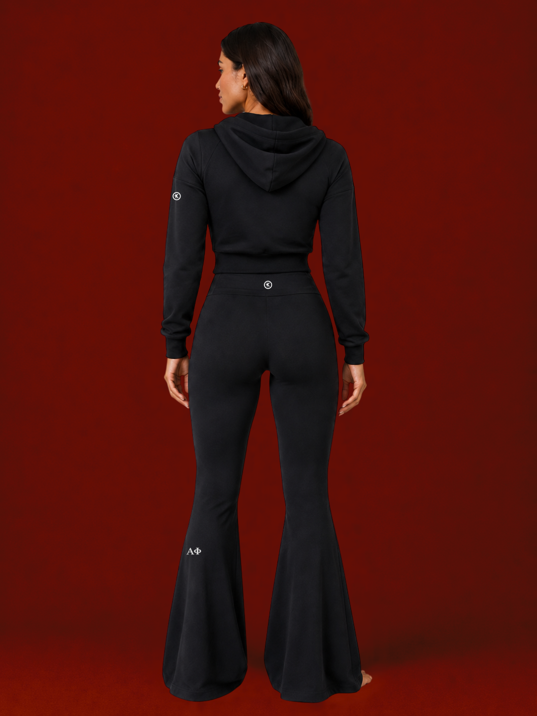 *ADD ON* (ALPHA PHI) My Dreams Come True Black Jacket 2