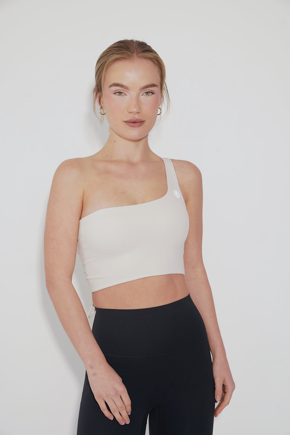 I Am Wise Tie up Bra in Ivory 7