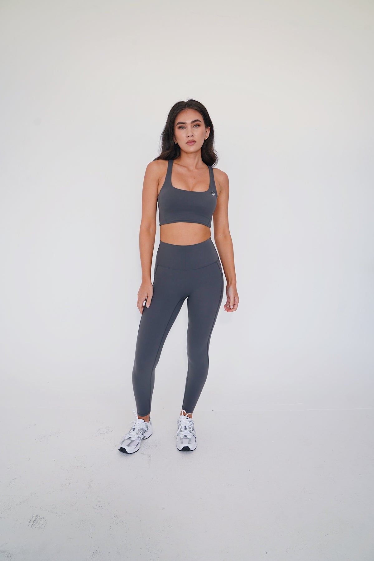 The More I Give, The More I Receive Versatile Gray Legging 12
