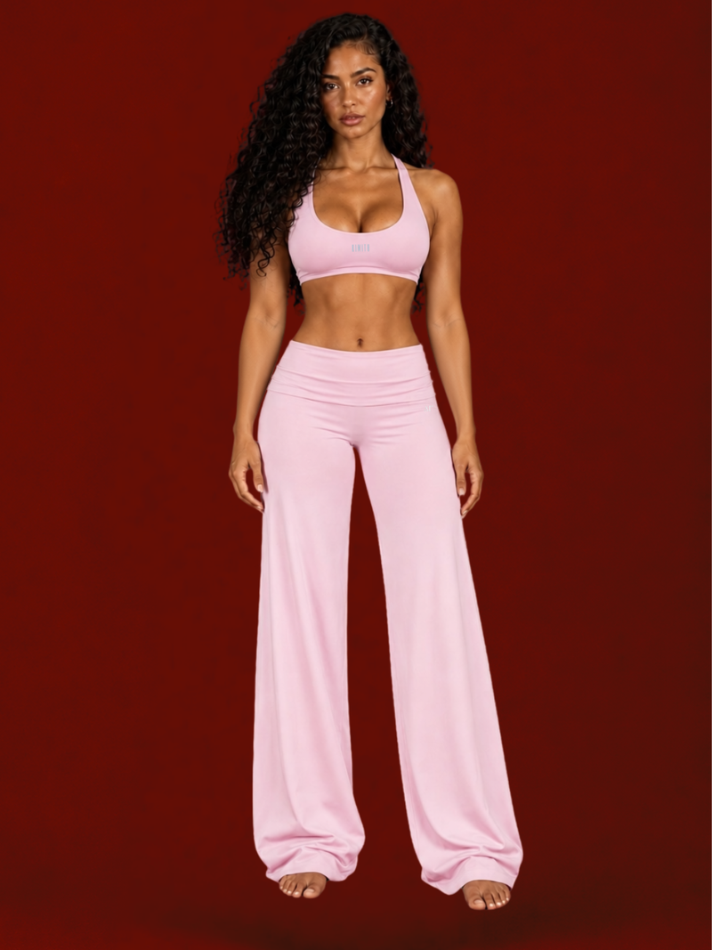 * ADD ON * Delta Gamma I Move With Love Pink Bra