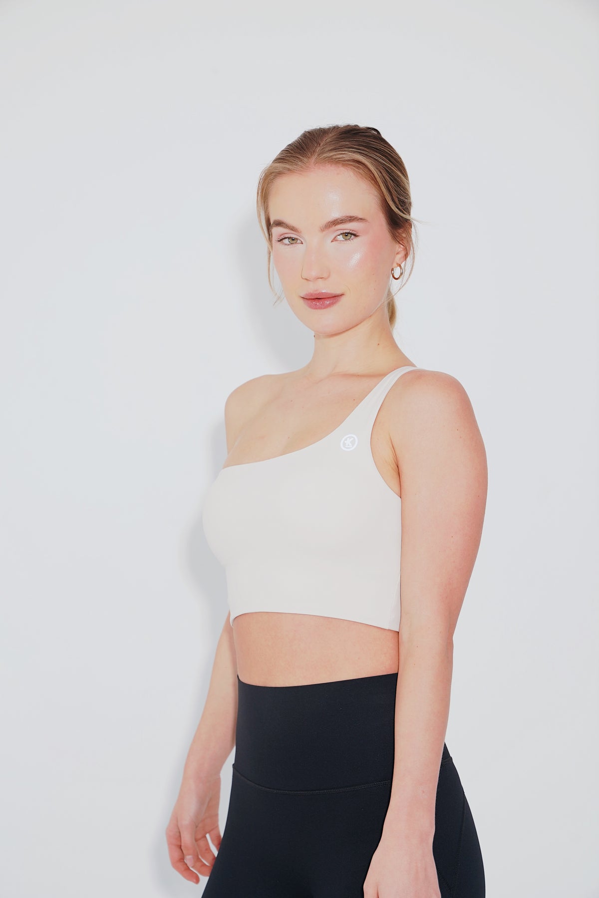 I Am Wise Tie up Bra in Ivory 2