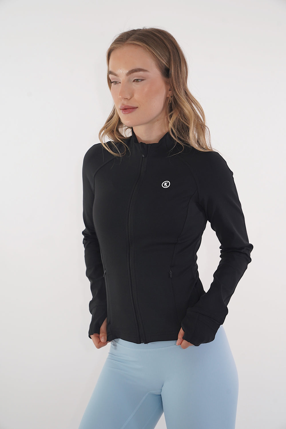 I Am Loved Athletic Jacket 1