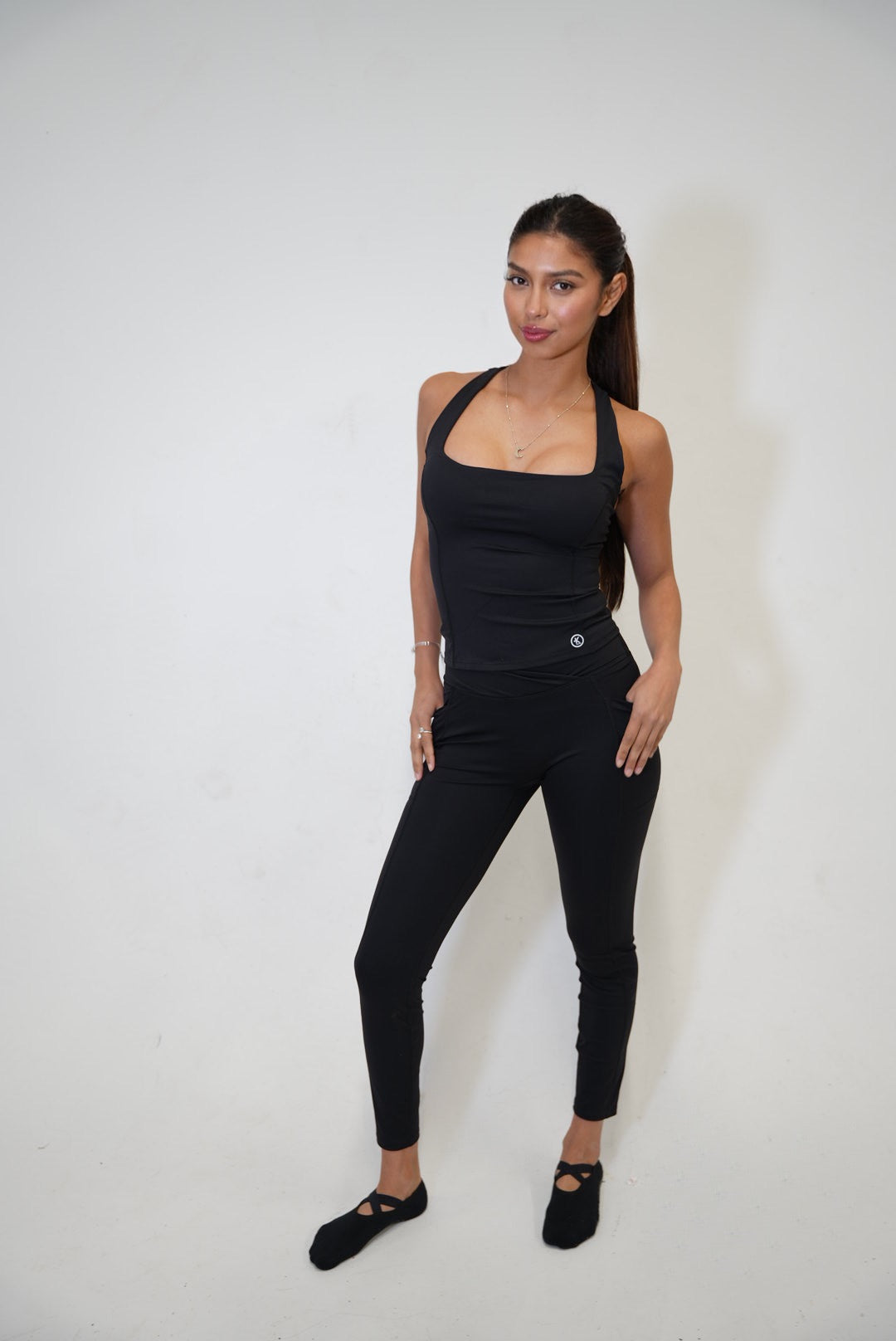 My Dreams Come True Black Versatile Tank 4