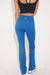 I Create Harmony Blue Flare Yoga Pant