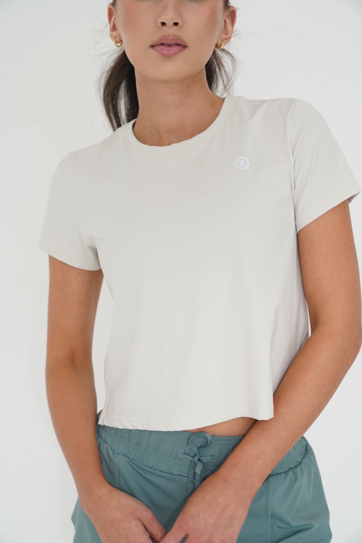 I Flow Freely Buttery Soft Shirt in Ivory 4