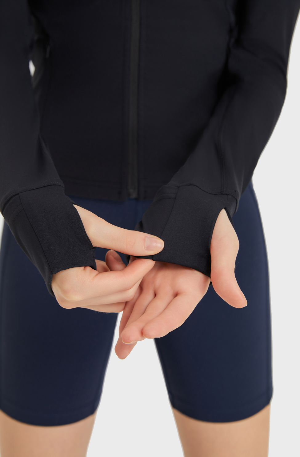 I Am Loved Athletic Jacket 8