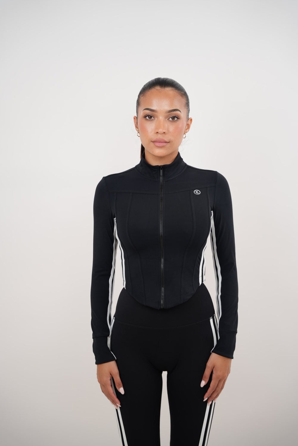 I Am Motivated Black Jacket 3