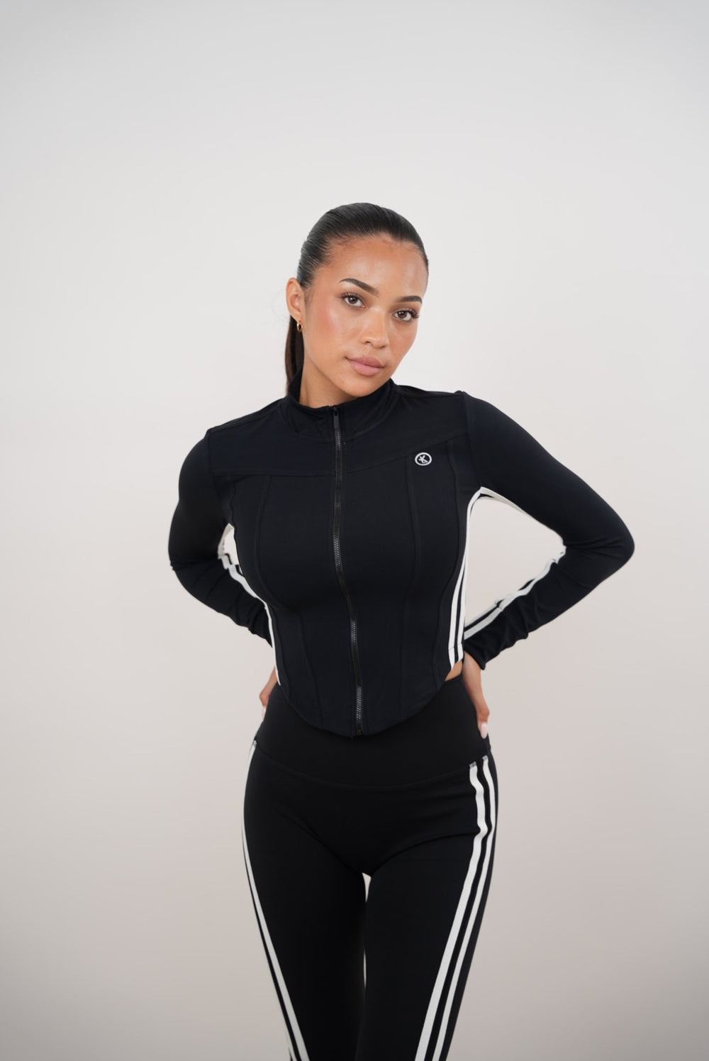 I Am Motivated Black Jacket 4