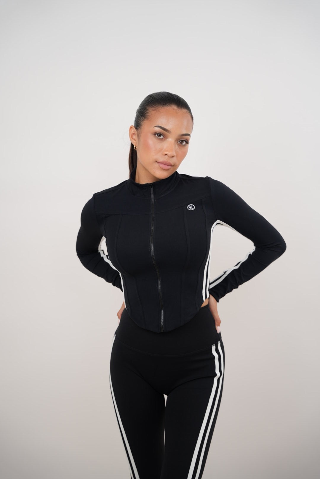 I Am Motivated Black Jacket 4