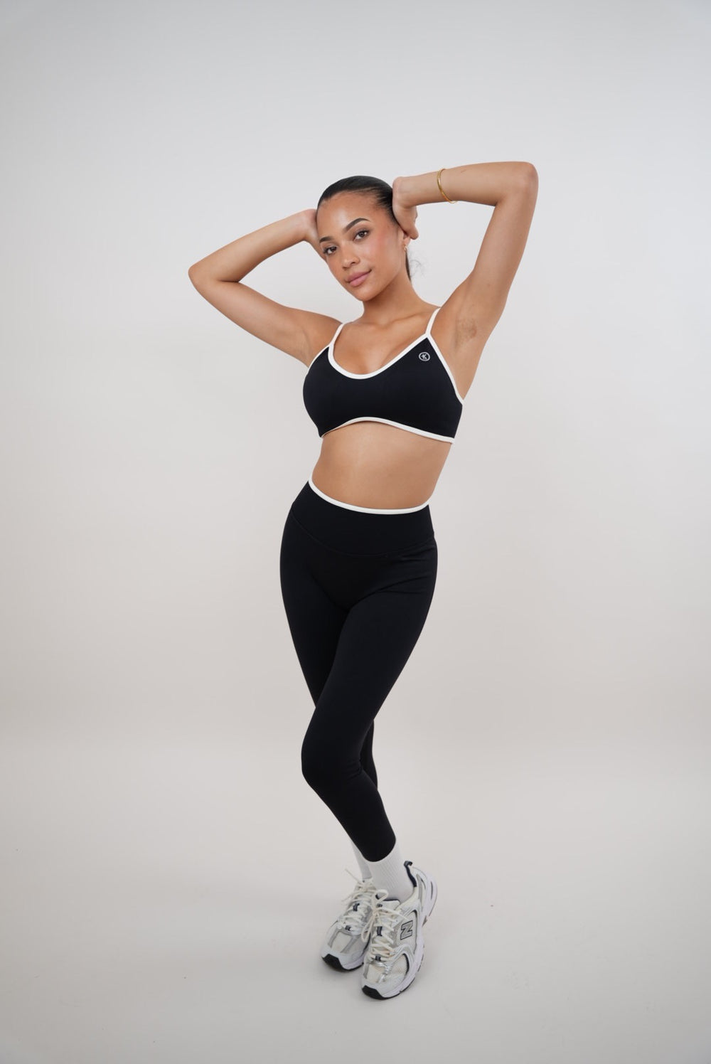 Passion is Power Black Legging 3