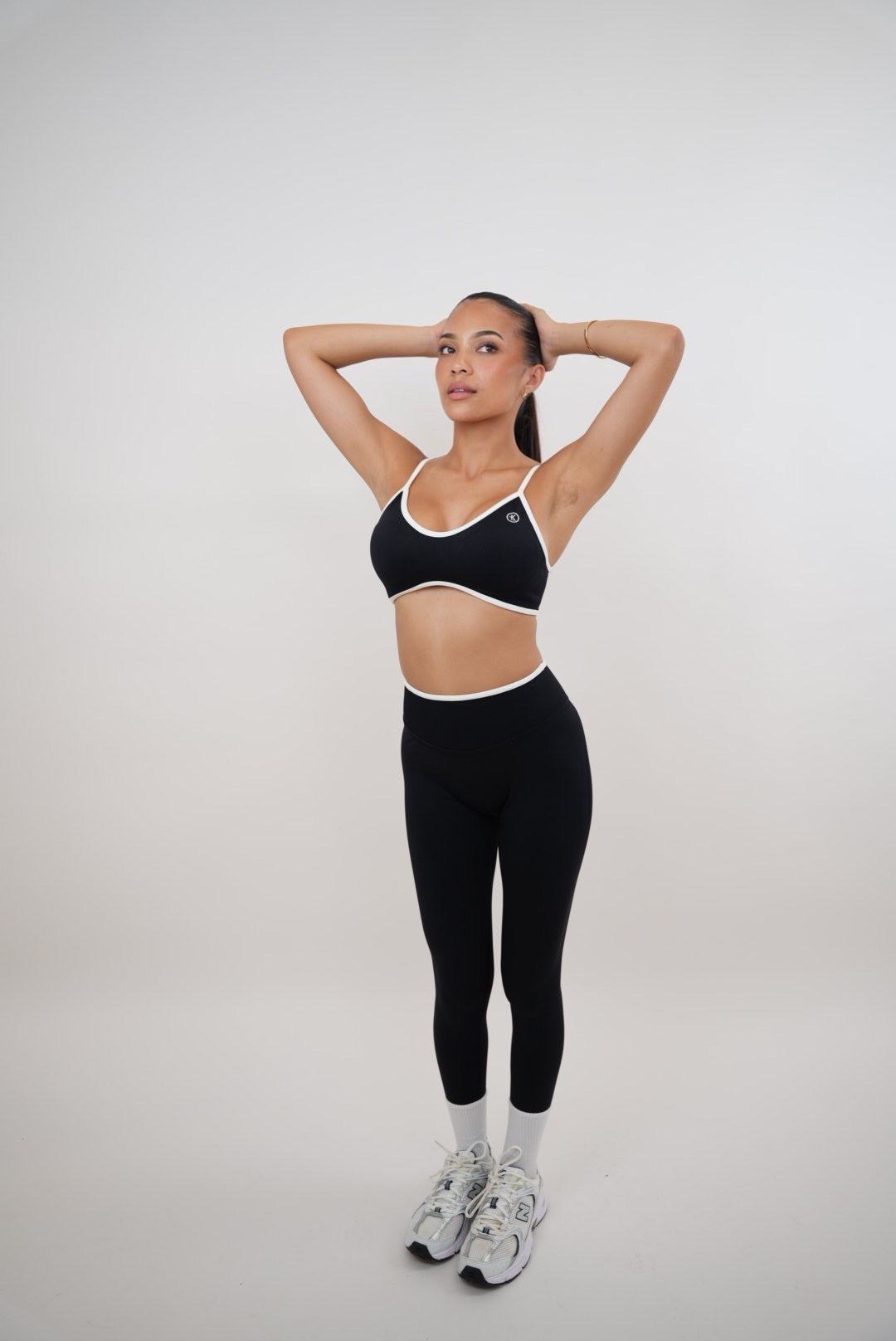 Passion is Power Black Legging 4