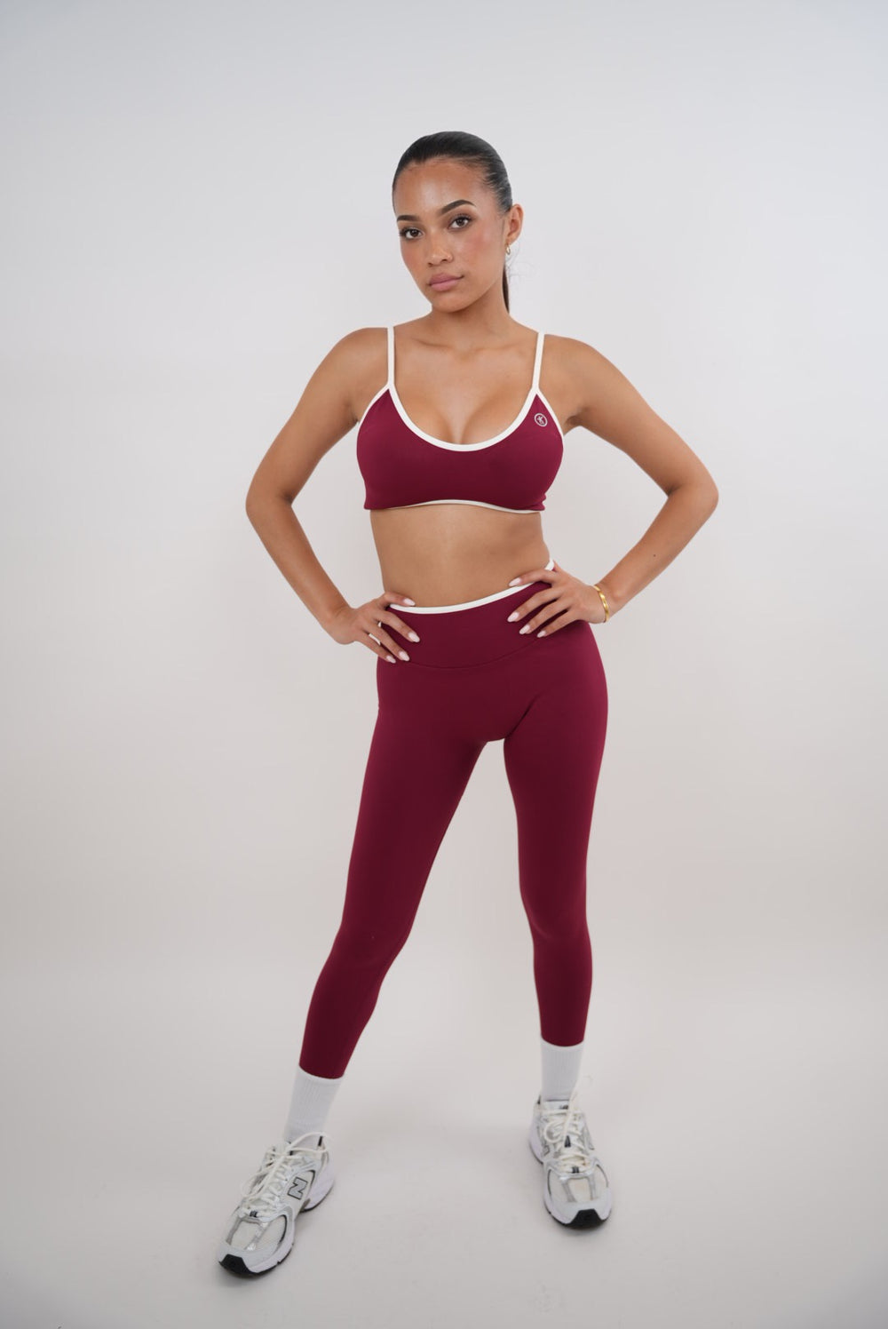 Passion is Power Red Legging 5