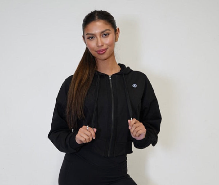 *ADD ON* (ALPHA PHI) My Dreams Come True Black Jacket