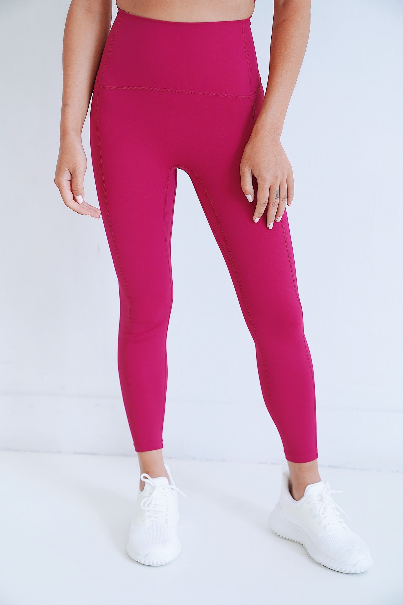 Brand pink leggings best sale